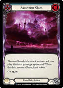 Image for Mauvrion Skies (Blue) [Historic Pack 1 Blitz Deck: Viserai]