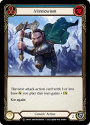 Image for Minnowism (Blue) [Historic Pack 1 Blitz Deck: Viserai]