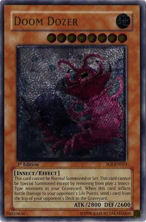 Doom Dozer UTR (SOI-EN024)