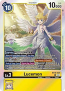Image for Lucemon (BT18-034 R) (Release Special Booster 2.0) (BT18-19) - Digimon Card Game