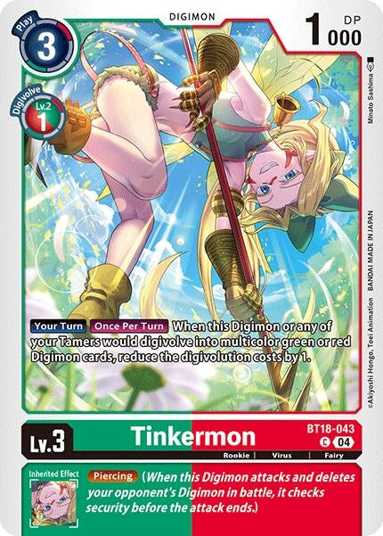 Image for Tinkermon [Release Special Booster 2.0]