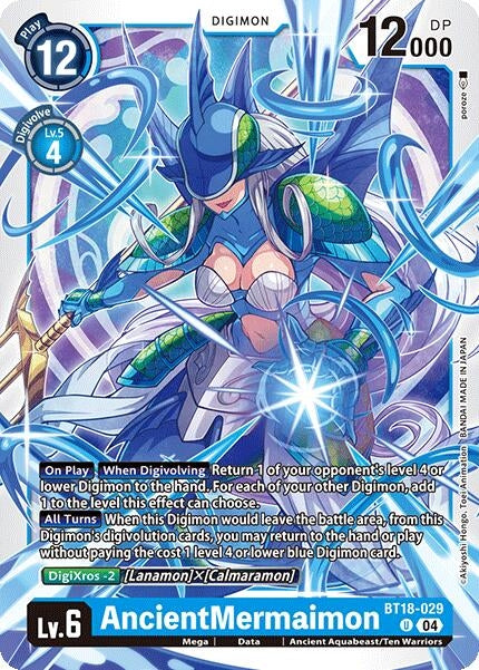 Image for AncientMermaimon [Release Special Booster 2.0]