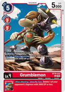 Image for Grumblemon [Release Special Booster 2.0]