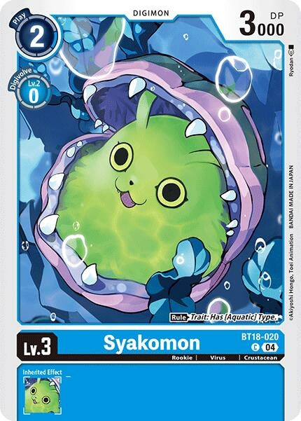 Image for Syakomon [Release Special Booster 2.0]