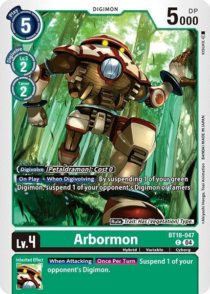 Image for Arbormon [Release Special Booster 2.0]