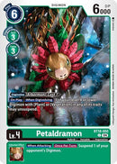 Image for Petaldramon [Release Special Booster 2.0]