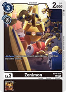 Image for Zenimon [Release Special Booster 2.0]