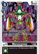 Image for Mercurymon (BT18-064 C) (Release Special Booster 2.0) (BT18-19) - Digimon Card Game