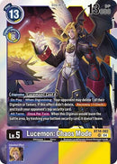 Image for Lucemon: Chaos Mode (BT18-082 SR) (Release Special Booster 2.0) (BT18-19) - Digimon Card Game