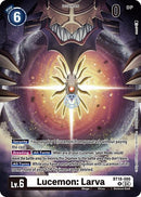 Image for Lucemon: Larva [Release Special Booster 2.0]