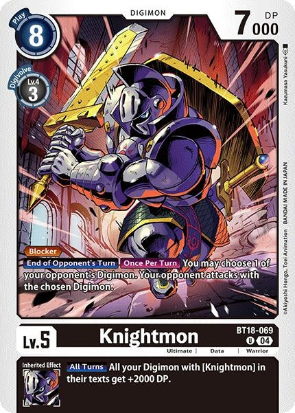 Image for Knightmon [Release Special Booster 2.0]