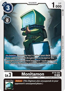Image for Monitamon [Release Special Booster 2.0]