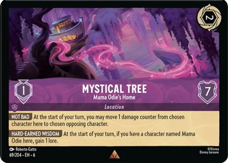 Image for Mystical Tree - Mama Odie's Home [Azurite Sea]