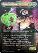 Image for Slimer and Stay Puft - Yargle and Multani