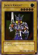 Jack's Knight (UTR) [EEN-EN005] Ultimate Rare