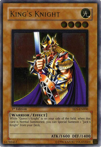 Kings Knight UTR (EEN-EN006)