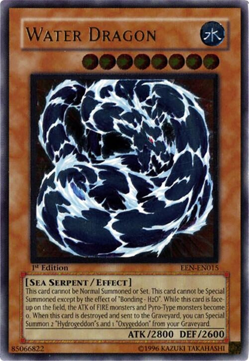 Water Dragon UTR (EEN-EN015)