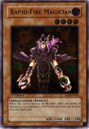 Rapid Fire Magician UTR (EEN-EN019)