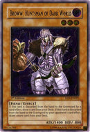 Broww, Huntsman of Dark World (UTR) [EEN-EN021] Ultimate Rare