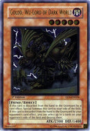 Goldd, Wu-Lord of Dark World (UTR) [EEN-EN024] Ultimate Rare