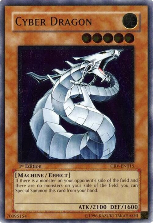 Cyber Dragon UTR (CRV-EN015)