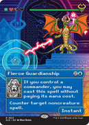 Image for Fierce Guardianship