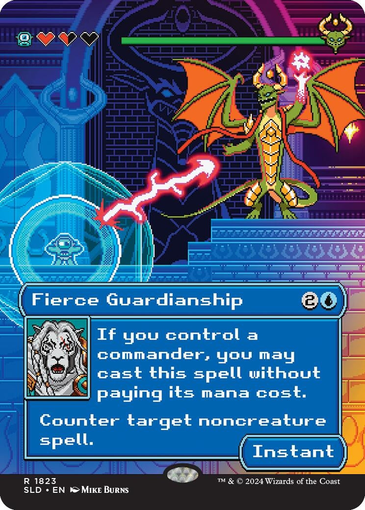 Image for Fierce Guardianship