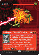 Image for Delayed Blast Fireball