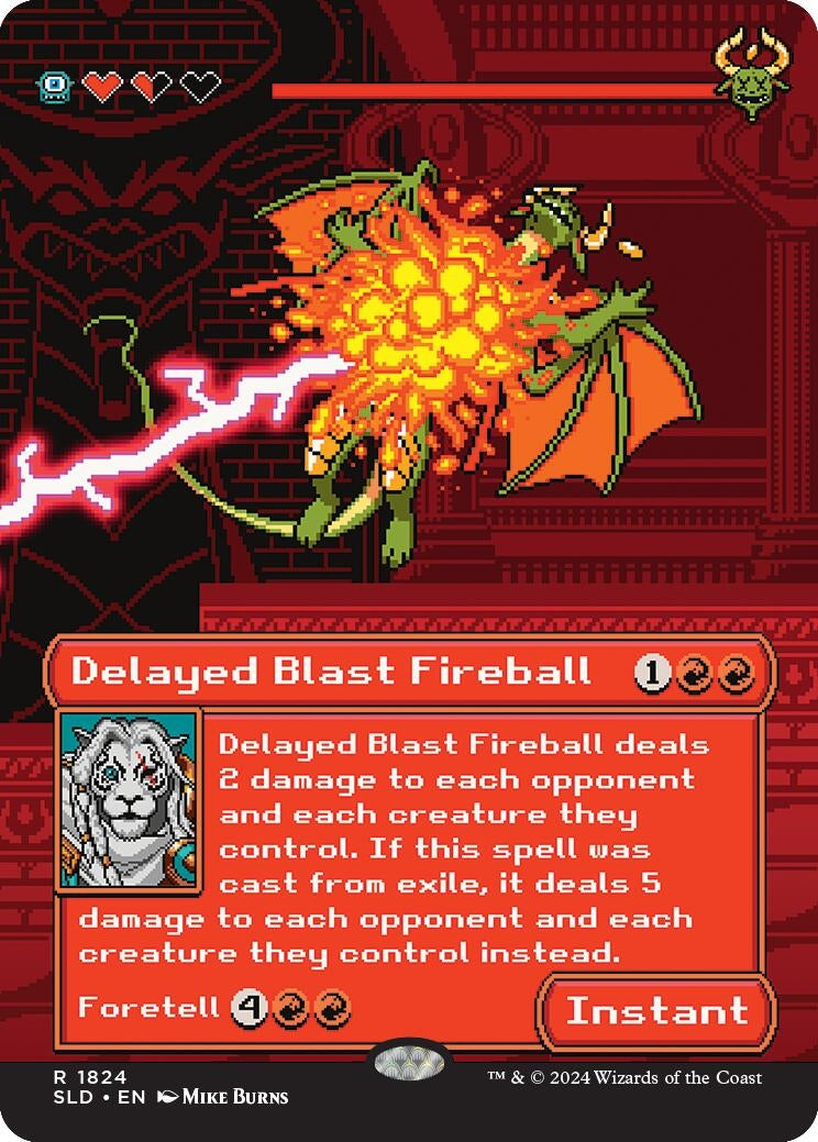 Image for Delayed Blast Fireball