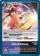Image for Fist of Athena [Release Special Booster 2.0]