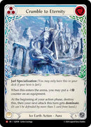 Image for Crumble to Eternity [Armory Deck: Jarl Vetreidi]