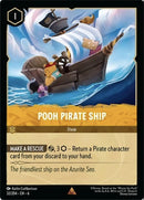 Image for Pooh Pirate Ship [Azurite Sea]