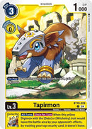Image for Tapirmon [Release Special Booster 2.0]