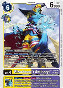 Image for Wizardmon (X Antibody) [Release Special Booster 2.0]