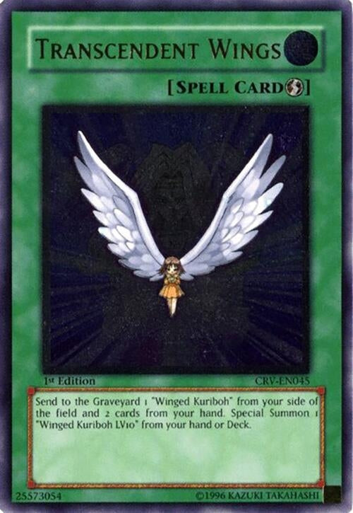 Transcendent Wings UTR (CRV-EN045)