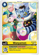 Image for Wanyamon [Release Special Booster 2.0]