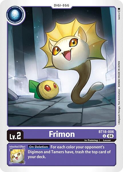 Image for Frimon [Release Special Booster 2.0]