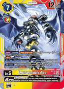 Image for Dynasmon ACE (BT18-040 SR) (Release Special Booster 2.0) (BT18-19) - Digimon Card Game