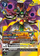 Image for ShadowSeraphimon ACE [Release Special Booster 2.0]