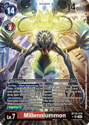 Image for Millenniummon (Alternate Art) (BT18-019 SR) (Release Special Booster 2.0) (BT18-19) - Digimon Card Game