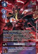 Image for Duskmon (Alternate Art) (BT18-078 SR) (Release Special Booster 2.0) (BT18-19) - Digimon Card Game