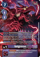 Image for Velgrmon (Alternate Art) [Release Special Booster 2.0]