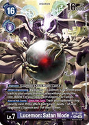 Image for Lucemon: Satan Mode (Alternate Art) [Release Special Booster 2.0]