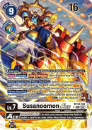 Image for Susanoomon ACE (Alternate Art) [Release Special Booster 2.0]
