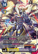 Image for Lucemon (X Antibody) (Alternate Art) [Release Special Booster 2.0]