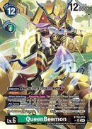 Image for QueenBeemon (Alternate Art) [Release Special Booster 2.0]