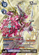 Image for LordKnightmon (X Antibody) (Alternate Art) (BT19-073 SR) (Release Special Booster 2.0) (BT18-19) - Digimon Card Game