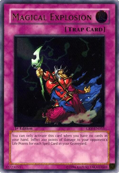 Magical Explosion UTR (CRV-EN055)