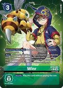 Image for Winr (Alternate Art) [Release Special Booster 2.0]