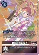 Image for Nene Amano (Alternate Art) [Release Special Booster 2.0]